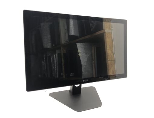Монитор Dell S2240T / 22" (1920x1080) PVA Touch / VGA, DVI, HDMI + Кабель живлення