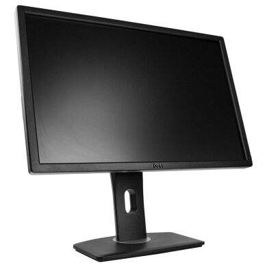 Монітор Dell U2412M / 24" (1920x1200) IPS / DP, DVI-D, VGA, USB-Hub