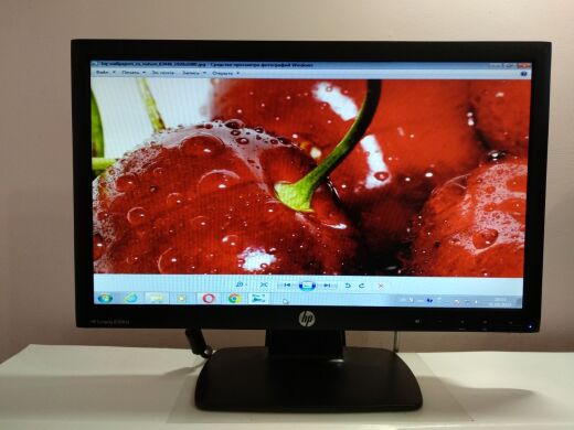 Монітор НР LE2002x / 20" (1600x900) TN/1x DVI, 1x VGA Монітор НР LE2002x / 20" (1600x900) TN/1x DVI, 1x VGA