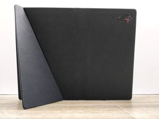 Ноутбук-трансформер Б-клас Lenovo ThinkPad TP X1 Fold G1 / 13.3" (2048x1536) QXGA Touch / Intel Core i5-L16G7 (5 ядер по 1.4 - 3.0 GHz) / 8 GB DDR4 / 512 GB SSD M.2 / Intel UHD Graphics / WebCam