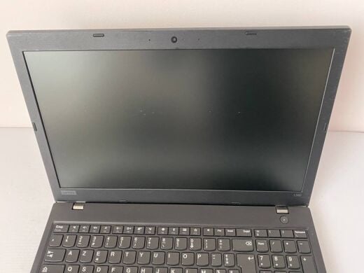 Ноутбук Б-клас Lenovo ThinkPad L580 / 15.6" (1920x1080) IPS / Intel Core i5-8250U (4 (8) ядра по 1.6 - 3.4 GHz) / 8 GB DDR4 / 500 GB SSD / Intel UHD Grphics 620 / WebCam