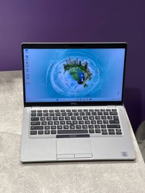 Ноутбук Dell Latitude 5440 / 14" (1920x1080) IPS / Intel Core i5-10210U (4 (8) ядра по 1.6 - 4.2 GHz) / 8 GB DDR4 / 240 GB SSD / Intel UHD Graphics / WebCam