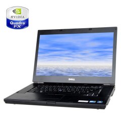 Ноутбук Dell Precision M4400 / 15.4" (1280x800) TN / Intel Core 2 Duo T9900 (2 ядра по 3.06 GHz) / 4 GB DDR2 / 128 GB SSD / nVidia Quadro FX 1700M, 512 MB GDDR3, 128-bit / WebCam