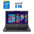 Ноутбук Fujitsu LifeBook AH532 / 15.6" (1366x768) TN / Intel Core i5-3210M (2 (4) ядра по 2.5 - 3.1 GHz) / 8 GB DDR3 / 120 GB SSD / Intel HD Graphics 4000 / WebCam 