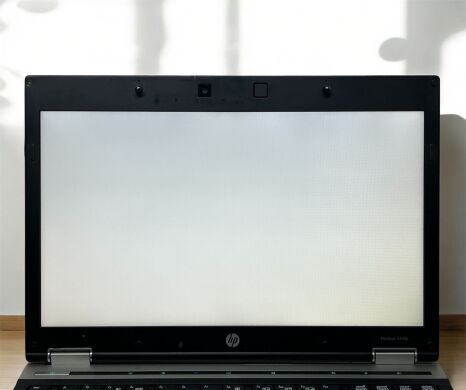 Ноутбук HP EliteBook 8440p / 14" (1600x900) TN / Intel Core i5-520M (2 (4) ядра по 2.4 - 2.93 GHz) / 4 GB DDR3 / 500 GB HDD / nVidia NVS 3100M, 512 MB GDDR3, 64-bit / WebCam / DVD-RW 