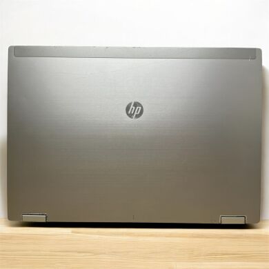 Ноутбук HP EliteBook 8440p / 14" (1600x900) TN / Intel Core i5-520M (2 (4) ядра по 2.4 - 2.93 GHz) / 4 GB DDR3 / 500 GB HDD / nVidia NVS 3100M, 512 MB GDDR3, 64-bit / WebCam / DVD-RW 