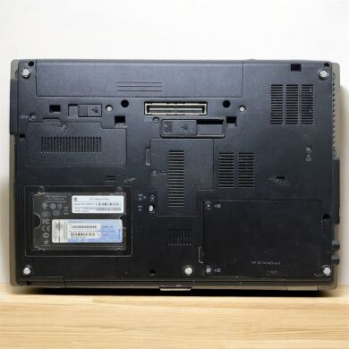Ноутбук HP EliteBook 8440p / 14" (1600x900) TN / Intel Core i5-520M (2 (4) ядра по 2.4 - 2.93 GHz) / 4 GB DDR3 / 500 GB HDD / nVidia NVS 3100M, 512 MB GDDR3, 64-bit / WebCam / DVD-RW 