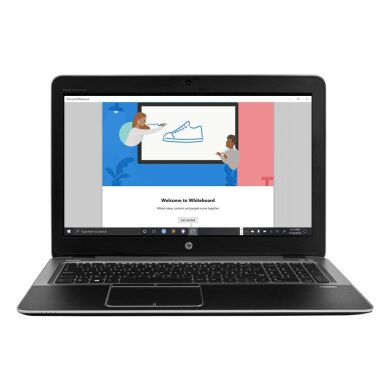 Ноутбук HP EliteBook 850 G3 / 15.6" (1920x1080) TN / Intel Core i5-6300U (2 (4) ядра по 2.4 - 3.0 GHz) / 8 GB DDR4 / 240 GB SSD / Intel HD Graphics 520 / WebCam