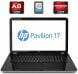 Ноутбук HP Pavilion 17 / 17.3" (1600x900) TN / AMD A8-4500M (4 ядра по 1.9 - 2.8 GHz) / 6 GB DDR3 / 256 GB SSD / AMD Radeon HD 8670M, 1 GB DDR3, 64-bit / WebCam купити