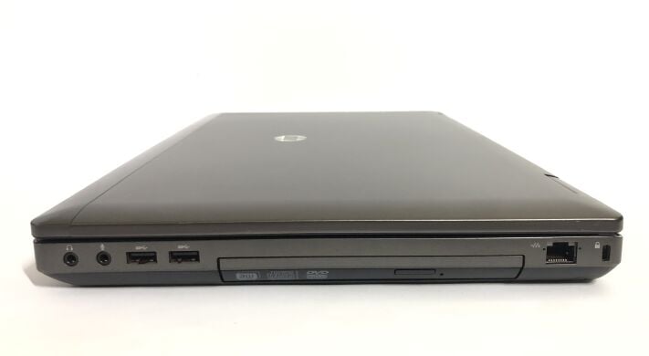 Ноутбук HP ProBook 6570b / 15.6" (1366x768) TN / Intel Core i5-3210M (2 (4) ядра по 2.5 - 3.1 GHz) / 8 GB DDR3 / 500 GB HDD / Intel HD Graphics 4000 / WebCam / DVD-ROM
