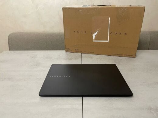 Новый ультрабук Asus Vivobook S 16 (S5606M) / 16" (3200x2000) OLED / Intel Core Ultra 9 185H (16 (22) ядра по 2.3 - 5.1 GHz) / 16 GB DDR5 / 1000 GB SSD M.2 / Intel Arc Graphics / WebCam / HDMI