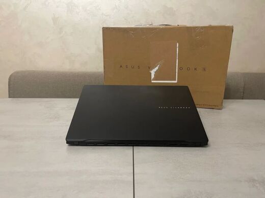 Новый ультрабук Asus Vivobook S 16 (S5606M) / 16" (3200x2000) OLED / Intel Core Ultra 9 185H (16 (22) ядра по 2.3 - 5.1 GHz) / 16 GB DDR5 / 1000 GB SSD M.2 / Intel Arc Graphics / WebCam / HDMI