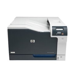 Принтер HP Color LaserJet Enterprise M750dn / Лазерная цветная печать / 600x600 dpi / A3 / 30 стр/мин / USB 2.0, Ethernet