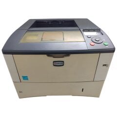 Принтер Kyocera Ecosys FS-2020d / Лазерная монохромная печать / 1200x1200 dpi / A4 / 35 стр/мин / Дуплекс + Кабели в комплекте