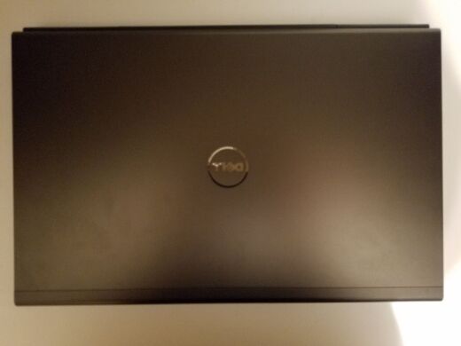 Робоча станція Dell Precision M6700 / 17.3" (1920x1080) TN / Intel Core i5-3340M (2 (4) ядра по 2.7 - 3.4 GHz) / 8 GB DDR3 / 128 GB SSD+500 GB HDD / AMD FirePro M6000, 2 GB GDDR5, 128-bit / WebCam / DVD-RW 