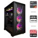 Збірка під замовлення: ігровий ПК Xilence Xilent X X912 ARGB Tower / AMD Ryzen 5 7600X (6 (12) ядер по 4.7 - 5.3 GHz) / 32 GB DDR5 / 1000 GB SSD M.2 / AMD Radeon RX 6800, 16 GB GDDR6, 256-bit / 750W купити
