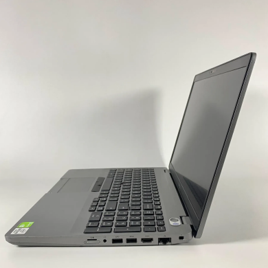 Ультрабук Б-клас Dell Latitude 5511 / 15.6" (1920x1080) IPS / Intel Core i5-10400H (4 (8) ядра по 2.6 - 4.6 GHz) / 16 GB DDR4 / 512 GB SSD / nVidia GeForce MX250, 2 GB GDDR5, 64-bit / WebCam / TouchID