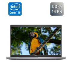 Ультрабук Б-класс Dell Latitude 5520 / 15.6" (1920x1080) IPS / Intel Core i5-1135G7 (4 (8) ядра по 2.4 - 4.2 GHz) / 16 GB DDR4 / 256 GB SSD / Intel Iris Xe Graphics / HDMI / WebCam