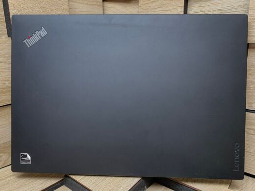 Ультрабук Б-класс Lenovo ThinkPad T470 / 14" (1920x1080) IPS / Intel Core i5-6300U (2 (4) ядра 2.4 - 3.0 GHz) / 8 GB DDR4 / 128 GB SSD / Intel HD Graphics 520 / WebCam / Fingerprint