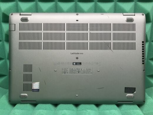 Ультрабук Dell Latitude 5410 / 14" (1920x1080) IPS / Intel Core i5-10310U (4 (8) ядра по 1.7 - 4.4 GHz) / 16 GB DDR4 / 512 GB SSD M.2 / Intel UHD Graphics / WebCam / USB 3.1 / HDMI / Windows 10 лицензия