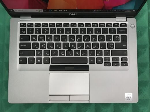 Ультрабук Dell Latitude 5410 / 14" (1920x1080) IPS / Intel Core i5-10310U (4 (8) ядра по 1.7 - 4.4 GHz) / 16 GB DDR4 / 512 GB SSD M.2 / Intel UHD Graphics / WebCam / USB 3.1 / HDMI / Windows 10 лицензия