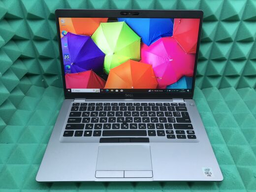 Ультрабук Dell Latitude 5410 / 14" (1920x1080) IPS / Intel Core i5-10310U (4 (8) ядра по 1.7 - 4.4 GHz) / 16 GB DDR4 / 512 GB SSD M.2 / Intel UHD Graphics / WebCam / USB 3.1 / HDMI / Windows 10 лицензия