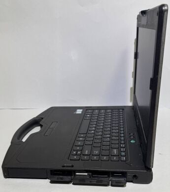 Защищенный ноутбук Getac S410 G2 / 14" (1920x1080) TN / Intel Core i5-8350U (4 (8) ядра по 1.7 - 3.6 GHz) / 8 GB DDR4 / 256 GB SSD / Intel UHD Graphics 620 / WebCam Защищенный ноутбук Getac S410 G2 / 14" (1920x1080) TN / Intel Core i5-8350U (4 (8) ядра по 1.7 - 3.6 GHz) / 8 GB DDR4 / 256 GB SSD / Intel UHD Graphics 620 / WebCam