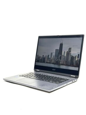 Ультрабук Б-клас Acer Travelmate P414-51 / 14" (1920x1080) IPS Touch / Intel Core i5-1135G7 (4 (8) ядра по 1.5 - 4.2 GHz) / 8 GB DDR4 / 256 GB SSD / Intel Iris Xe Graphics / WebCam / Win 11 Ультрабук Б-клас Acer Travelmate P414-51 / 14" (1920x1080) IPS Touch / Intel Core i5-1135G7 (4 (8) ядра по 1.5 - 4.2 GHz) / 8 GB DDR4 / 256 GB SSD / Intel Iris Xe Graphics / WebCam / Win 11