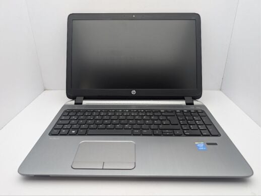 Ноутбук HP ProBook 450 G1 / 15.6" (1366x768) TN / Intel Core i7-4510U (2 (4) ядра по 2.0 - 3.1 GHz) / 8 GB DDR3 / 320 GB HDD / Intel HD Graphics 4400 / WebCam / DVD-ROM