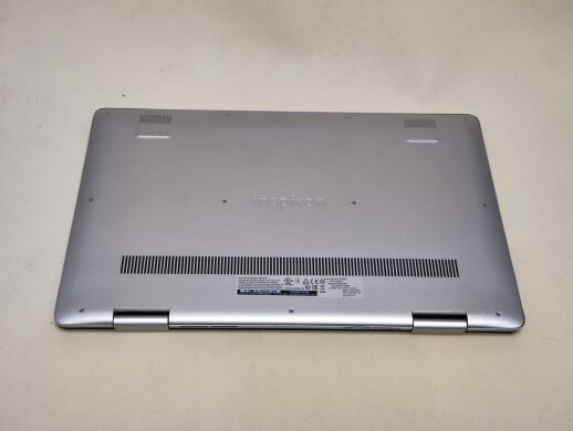 Ноутбук-трансформер Dell Inspiron 17 7786 2-in-1 / 17.3" (1920x1080) IPS Touch / Intel Core i7-8565U (4 (8) ядра по 1.8 - 4.6 GHz) / 16 GB DDR4 / 256 GB SSD / nVidia GeForce MX250, 2 GB GDDR5, 64-bit / WebCam
