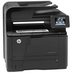 БФП Б-клас HP LaserJet Pro 400 MFP M425dn / Лазерний монохромний друк / 1200x1200 dpi / A4 / 33 стор/хв / USB 2.0, Ethernet / Дуплекс