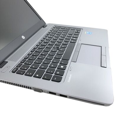 Ноутбук HP EliteBook 840 G2 / 14" (1366x768) TN / Intel Core i5-5200U (2 (4) ядра по 2.2 - 2.7 GHz) / 4 GB DDR3 / 500 GB HDD / Intel HD Graphics 5500