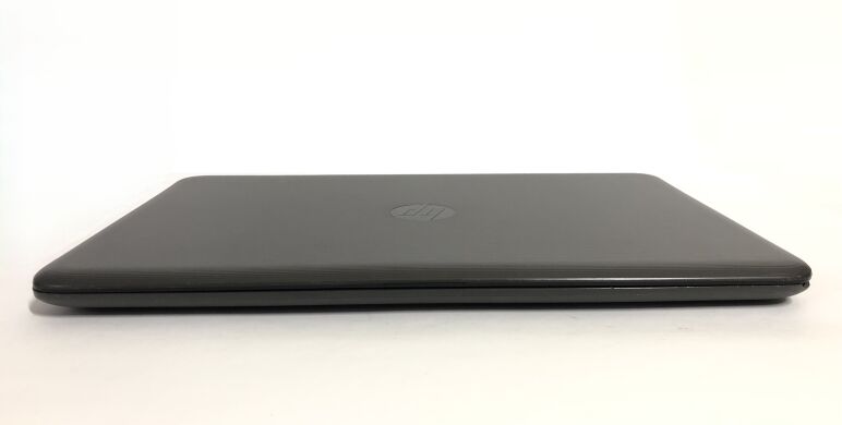 Ноутбук Б-клас HP 250 G5 Grey / 15.6" (1366x768) TN / Intel Core i3-5005U (2 (4) ядра по 2.0 GHz) / 8 GB DDR3 / 128 GB SSD / Intel HD Graphic 5500 / WebCam / DVD-ROM / Win 10 Pro