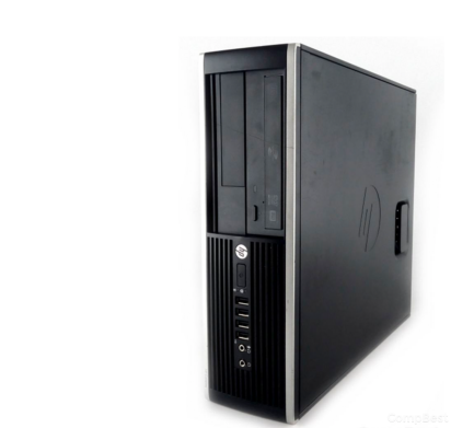 HP Compaq Elite 8200 SFF / Intel Core i5-2400 (4 ядра по 3.1 - 3.4 GHz) / 8 GB DDR3 / 500 GB HDD