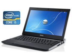 Ноутбук Dell Vostro v131 / 13.3" (1366x768) TN / Intel Core i5-2450M (2 (4) ядра по 2.5 - 3.1 GHz) / 8 GB DDR3 / 240 GB SSD / Intel HD Graphics 3000 / WebCam / Win 10 Home