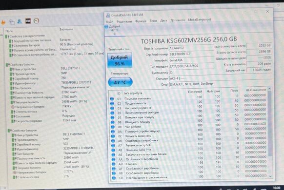 Защищенный планшет Dell Latitude 7202 Rugged Tablet / 11.6" (1366x768) TN Touch / Intel Core M-5Y71 (2 (4) ядра по 1.2 - 2.9 GHz) / 8 GB DDR3 / 256 GB SSD / Intel HD Graphics 5300 / WebCam