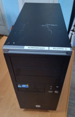 ПК Intel Tower / Intel Core i7-860 (4(8) ядер по 2.8 - 3.46 GHz) / 8 GB DDR3 / 500 GB HDD / nVidia Quadro FX3800 1 GB 256-bit GDDR3 / Intel DP55WG / 380W ПК Intel Tower / Intel Core i7-860 (4(8) ядер по 2.8 - 3.46 GHz) / 8 GB DDR3 / 500 GB HDD / nVidia Quadro FX3800 1 GB 256-bit GDDR3 / Intel DP55WG / 380W