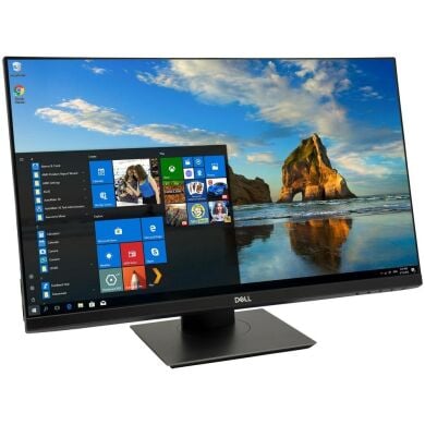 Монитор Dell P2419HC / 24" (1920x1080) IPS / VGA, HDMI, DisplayPort, USB-Hub / Кабели
