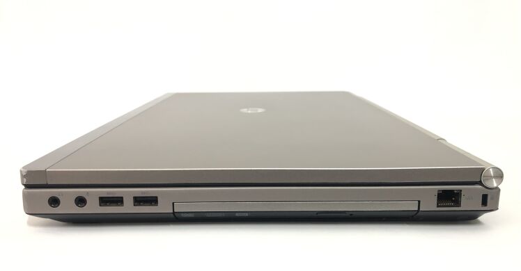 Ноутбук Б-клас HP EliteBook 8570p / 15.6" (1600x900) TN / Intel Core i5-3230M (2 (4) ядра по 2.6 - 3.2 GHz) / 8 GB DDR3 / 500 GB HDD / Intel HD Graphics 4000 / WebCam / DVD-ROM