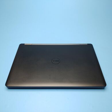 Игровой ноутбук Dell Latitude E5570 / 15.6" (1920x1080) IPS / Intel Core i7-6820HQ (4 (8) ядра по 2.7 - 3.6 GHz) / 8 GB DDR4 / 250 GB SSD / AMD Radeon R7 M370, 2 GB GDDR5, 256-bit / WebCam / Win 10 Pro Игровой ноутбук Dell Latitude E5570 / 15.6" (1920x1080) IPS / Intel Core i7-6820HQ (4 (8) ядра по 2.7 - 3.6 GHz) / 8 GB DDR4 / 250 GB SSD / AMD Radeon R7 M370, 2 GB GDDR5, 256-bit / WebCam / Win 10 Pro