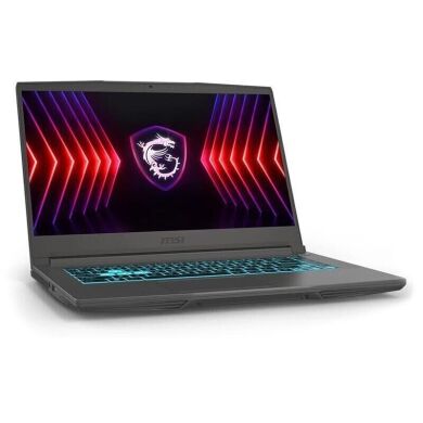 Игровой ноутбук MSI Thin A15 B7VF-073NEU / 15.6" (1920x1080) IPS / AMD Ryzen 5 7535HS (6 (12) ядер по 3.3 - 4.55 GHz) / 16 GB DDR5 / 480 GB SSD / nVidia GeForce RTX 4060, 8 GB GDDR6, 128-bit / WebCam