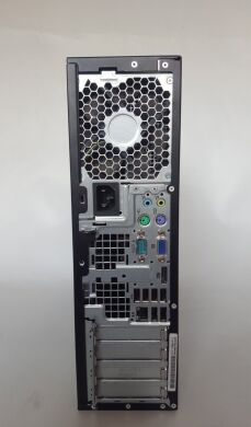 HP Compaq Elite 8200 SFF / Intel Core i5-2400 (4 ядра по 3.1 - 3.4 GHz) / 8 GB DDR3 / 500 GB HDD