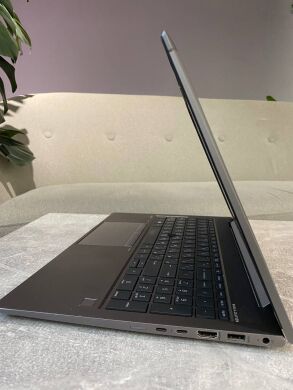 Ультрабук Б-класс HP ZBook Firefly 15 G8 / 15.6" (1920x1080) IPS / Intel Core i7-1185G7 (4 (8) ядра по 1.2 - 4.8 GHz) / 16 GB DDR4 / 256 GB SSD M.2 / Intel Iris Xe Graphics / WebCam / Win 10