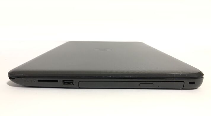 Ноутбук Б-клас HP 250 G5 Grey / 15.6" (1366x768) TN / Intel Core i3-5005U (2 (4) ядра по 2.0 GHz) / 8 GB DDR3 / 128 GB SSD / Intel HD Graphic 5500 / WebCam / DVD-ROM / Win 10 Pro