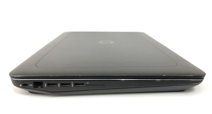 Мобильная рабочая станция Б-класс HP Zbook 17 G4 / 17.3" (1920x1080) IPS / Intel Xeon E3-1535M v6 (4 (8) ядра по 3.1 - 4.2 GHz) / 32 GB DDR4 / 512 GB SSD NVMe / nVidia Quadro P3000, 6 GB GDDR5, 192-bit / WebCam / Win 10 Pro