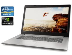 Игровой ноутбук Lenovo IdeaPad 320-15IKB / 15.6" (1920x1080) TN / Intel Core i5-7200U (2 (4) ядра по 2.5 - 3.1 GHz) / 8 GB DDR4 / 240 GB SSD / nVidia GeForce 940MX, 2 GB GDDR5, 64-bit / WebCam / Win 10 Pro