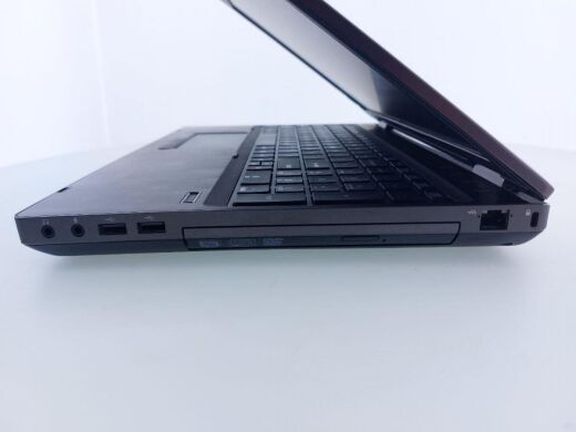 Ноутбук HP ProBook 6560b / 15.6" (1600x900) TN / Intel Core i5-2540M (2 (4) ядра по 2.6 - 3.3 GHz) / 8 GB DDR3 / 120 GB SSD / AMD Radeon HD 6470M, 1GB DDR3, 64-bit / WebCam / DVD-RW / АКБ NEW