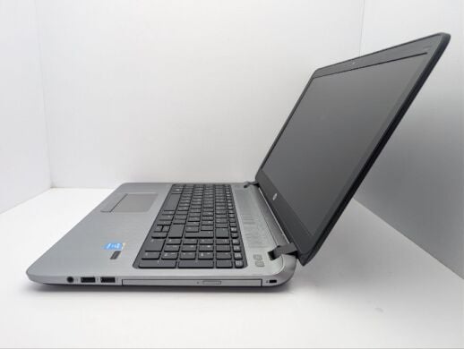 Ноутбук HP ProBook 450 G1 / 15.6" (1366x768) TN / Intel Core i7-4510U (2 (4) ядра по 2.0 - 3.1 GHz) / 8 GB DDR3 / 320 GB HDD / Intel HD Graphics 4400 / WebCam / DVD-ROM