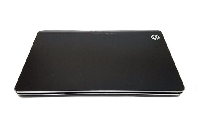 Ноутбук Б клас HP Envy dv7-7243cl / 17.3" (1920х1080) TN / Intel Core i7-3630QM (4 (8) ядра по 2.4 - 3.4 GHz) / 16 GB DDR3 / 512 GB SSD / WebCam HP TrueVision / DVD-ROM / Fingerprint / USB 3.0 / HDMI / Win 10 (non lic) / АКБ не тримає