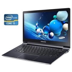 Ультрабук Samsung NP940X3G / 13.3" (3200x1800) IPS Touch / Intel Core i5-4200U (2 (4) ядра по 1.6 - 2.6 GHz) / 4 GB DDR3 / 128 GB SSD / Intel HD Graphics 4400 / WebCam / Win 10 Pro